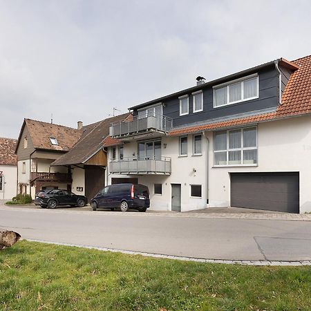 Ferienwohnung Obstbau Koch Bodman-Ludwigshafen Exterior foto