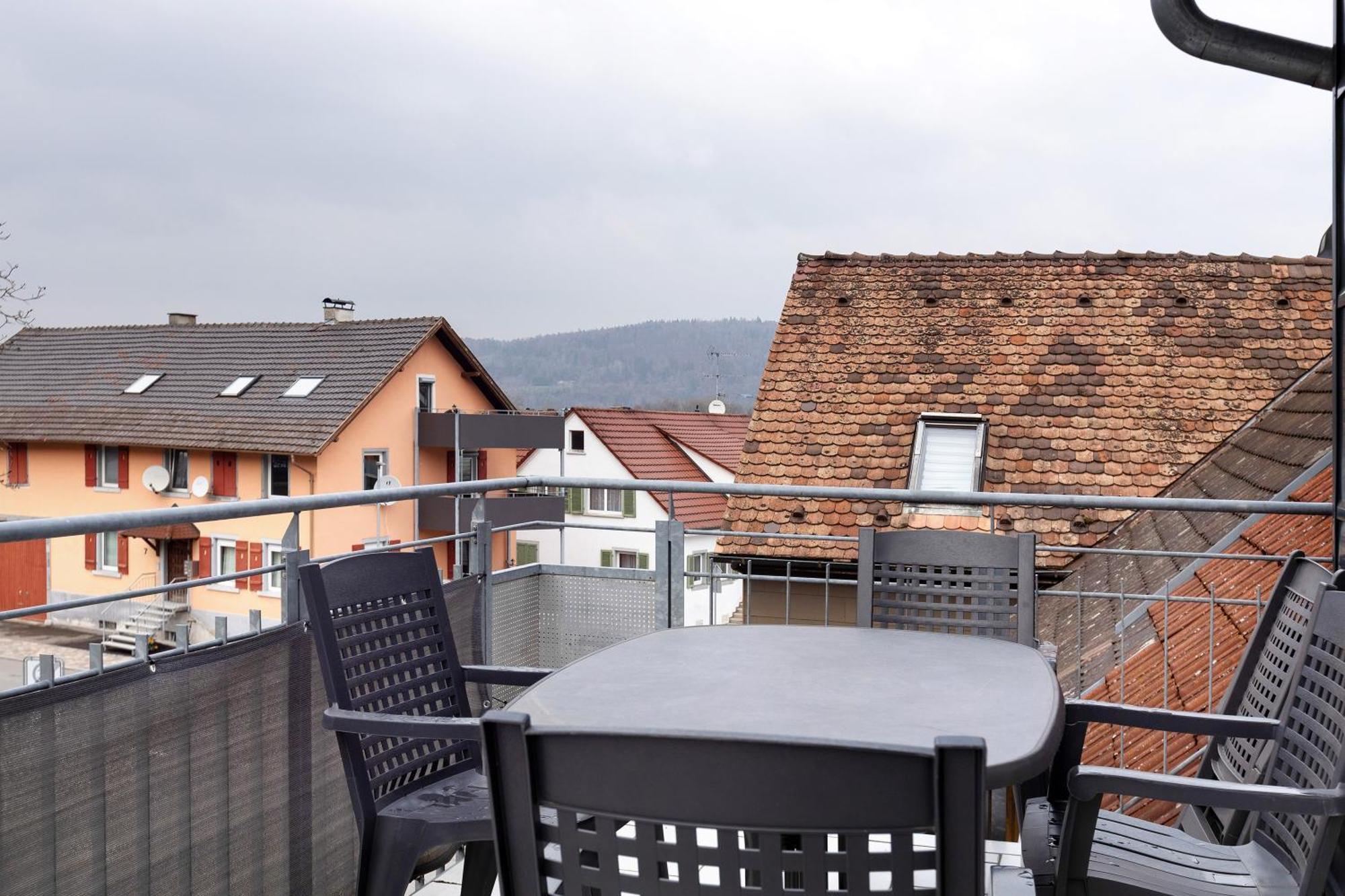 Ferienwohnung Obstbau Koch Bodman-Ludwigshafen Exterior foto
