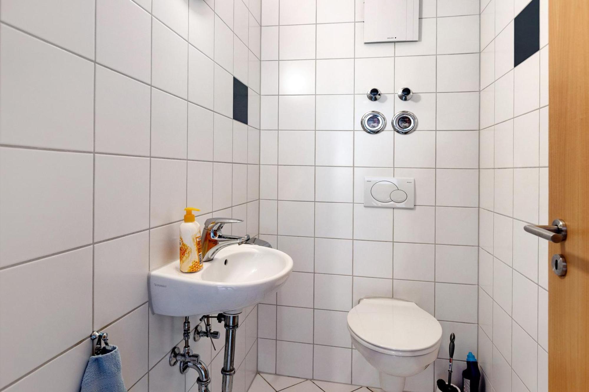 Ferienwohnung Obstbau Koch Bodman-Ludwigshafen Exterior foto
