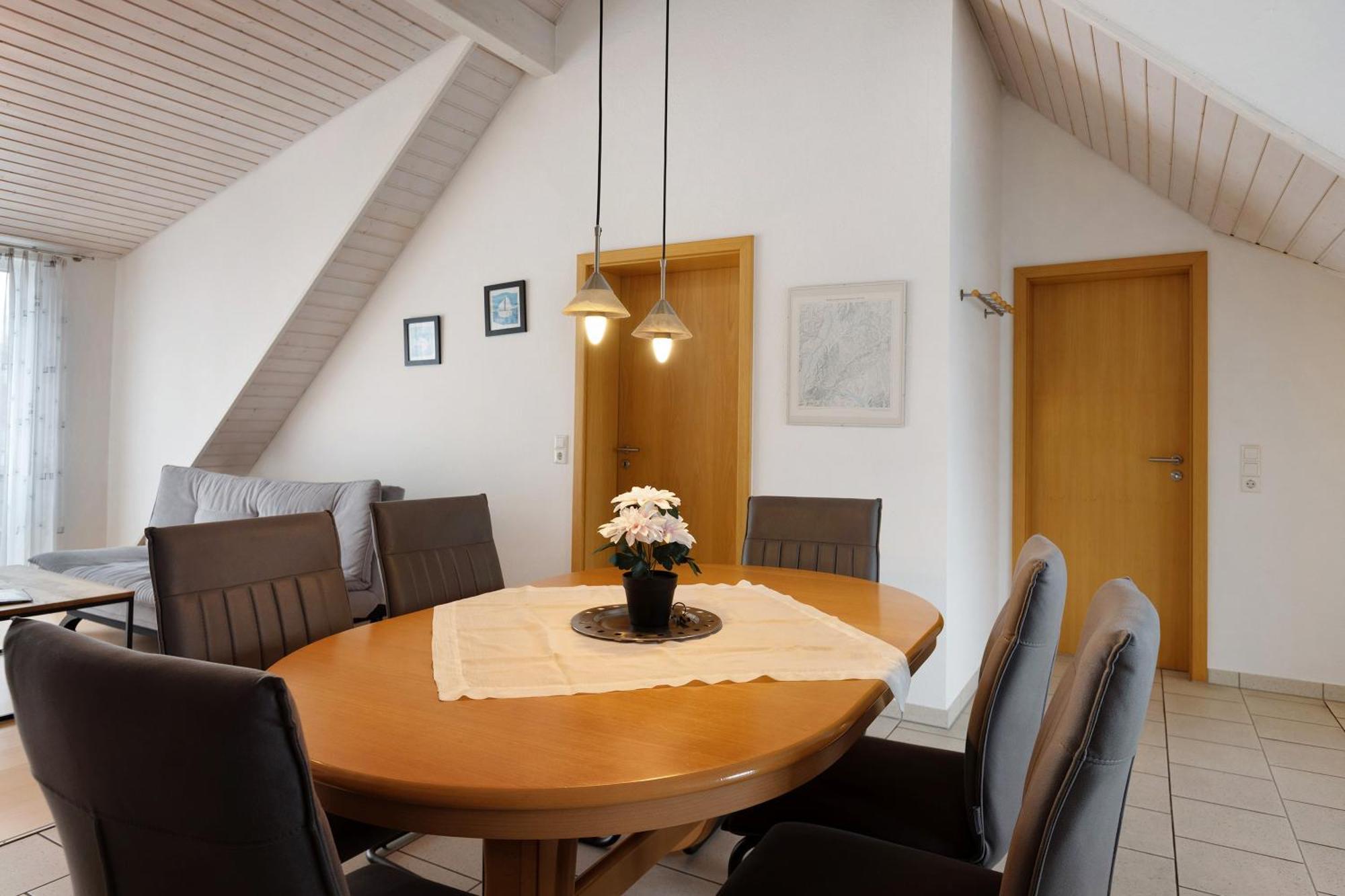 Ferienwohnung Obstbau Koch Bodman-Ludwigshafen Exterior foto