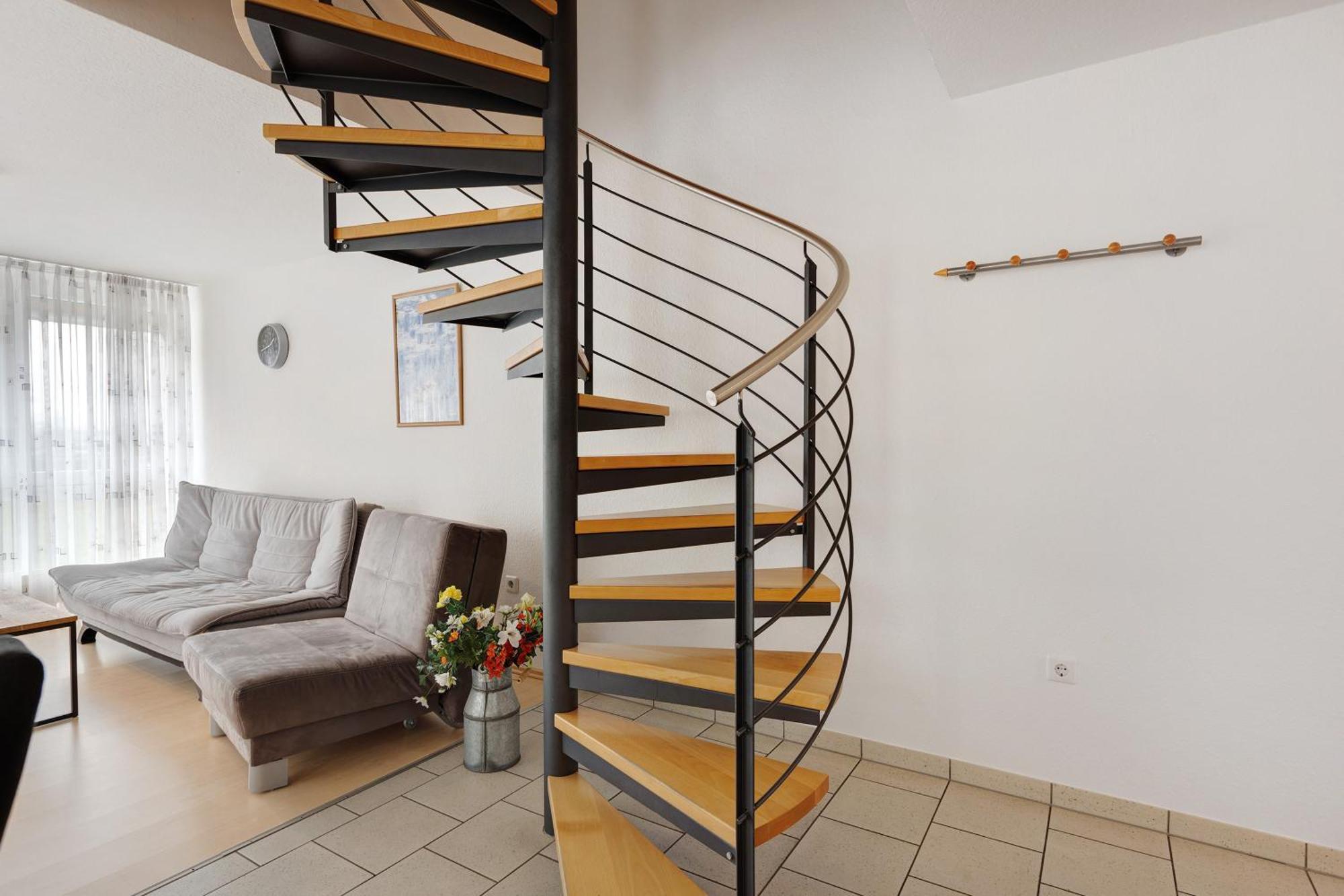 Ferienwohnung Obstbau Koch Bodman-Ludwigshafen Exterior foto