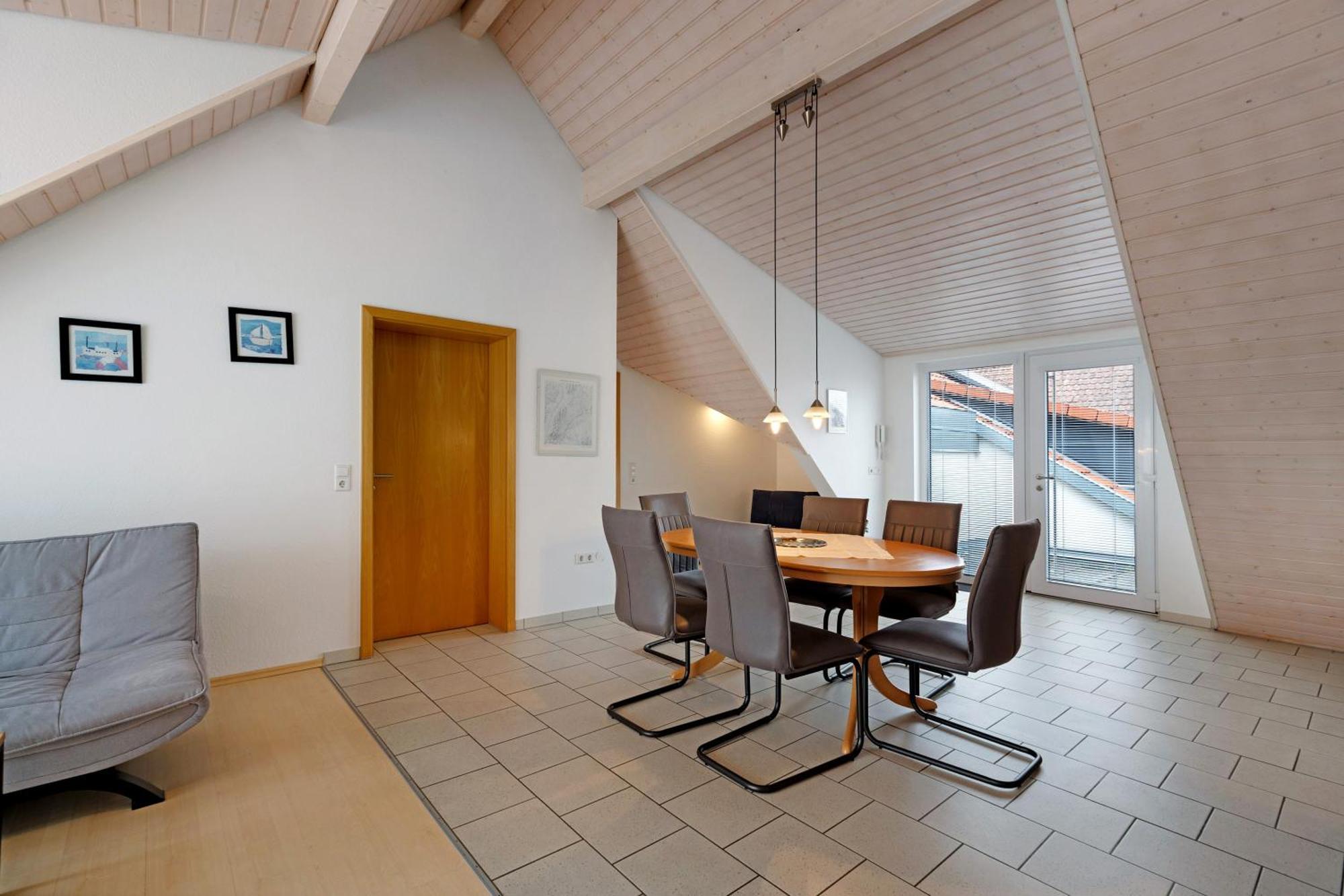 Ferienwohnung Obstbau Koch Bodman-Ludwigshafen Exterior foto